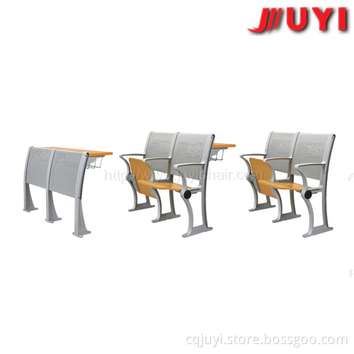 Matel university aluminium chair school furniture adult classroom chairs for study sale